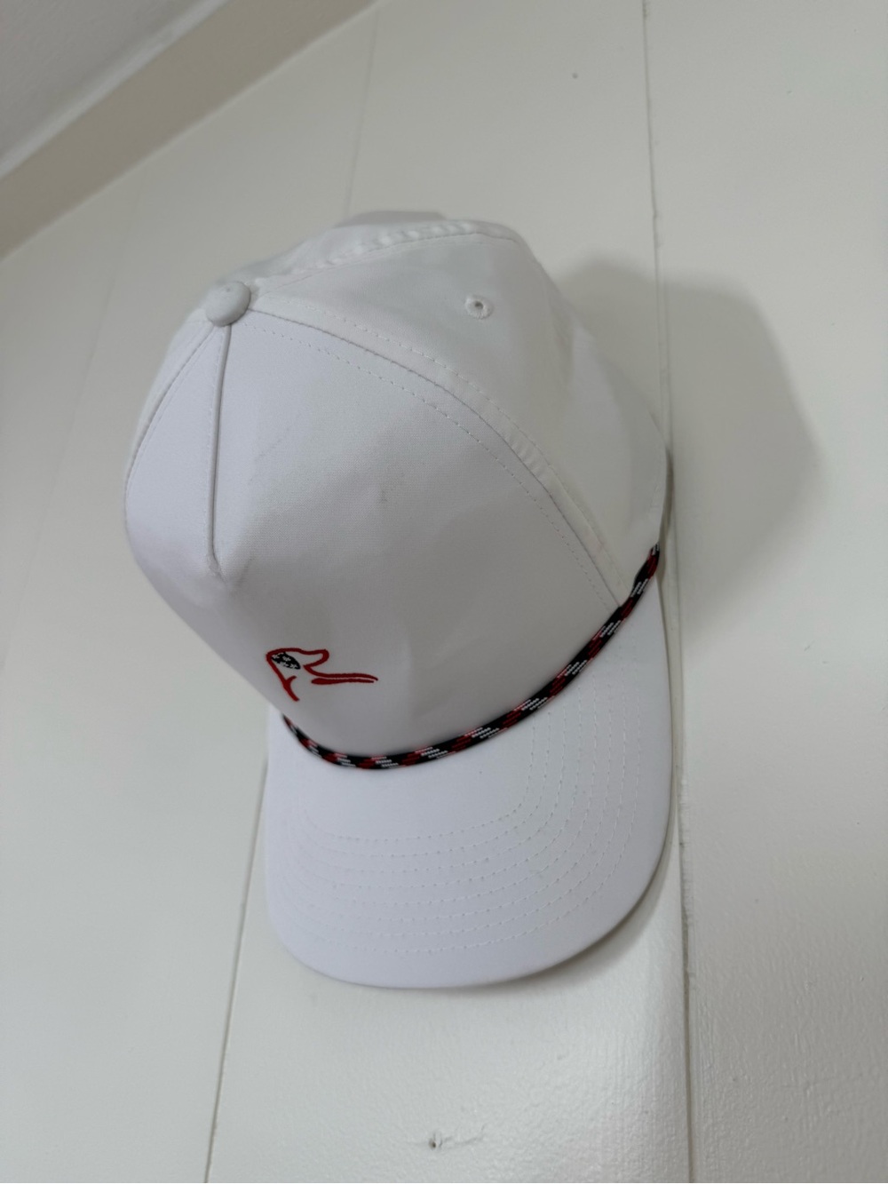 Rhoback White Hat
